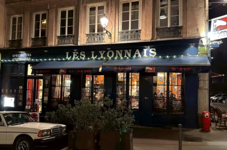 Das «echte» Lyon
